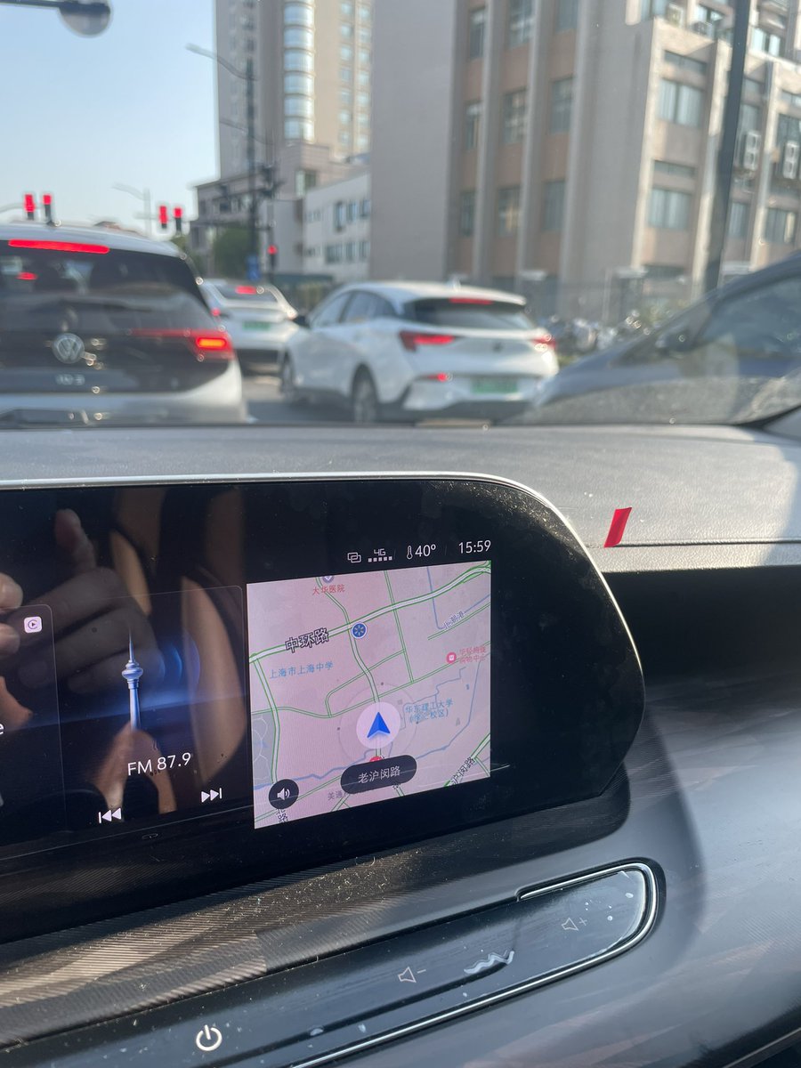 A long summer here in Shanghai. #WinterIsComing