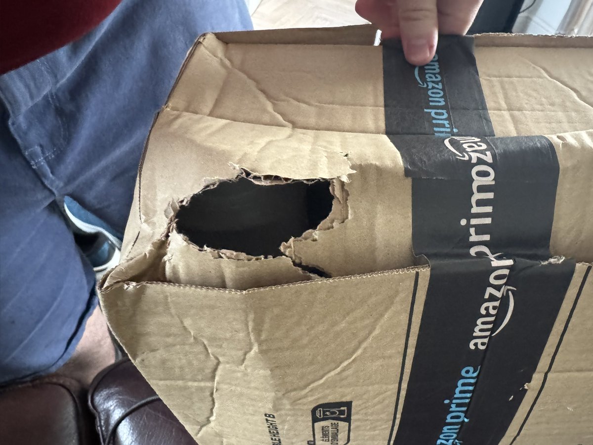 James beer tweet media