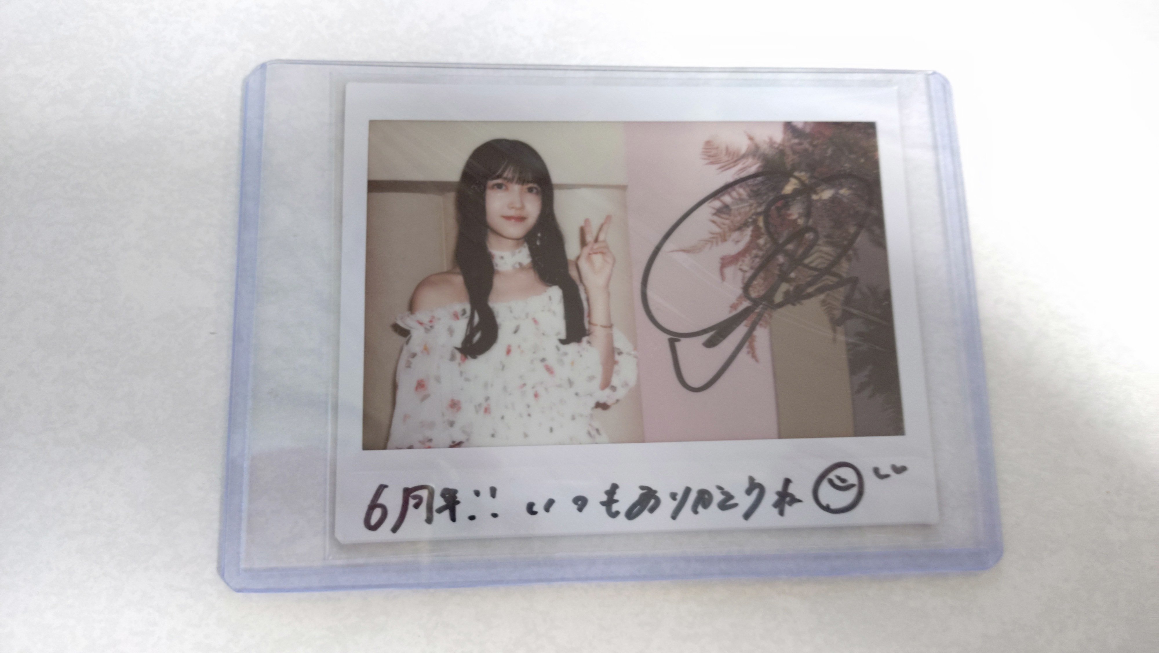 乃木坂46 久保史緒里メモリアルキャンバス 直筆 サイン 乃木フェス おがっち on X: 