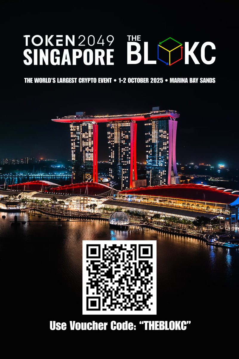 In just 15 days, <a href="/token2049/">TOKEN2049</a> will open its doors again in Singapore, bringing together the global crypto and Web3 community for what has become the industry’s most anticipated annual gathering. With more than 25,000 attendees, 7,000 companies, and 300 world-class speakers
