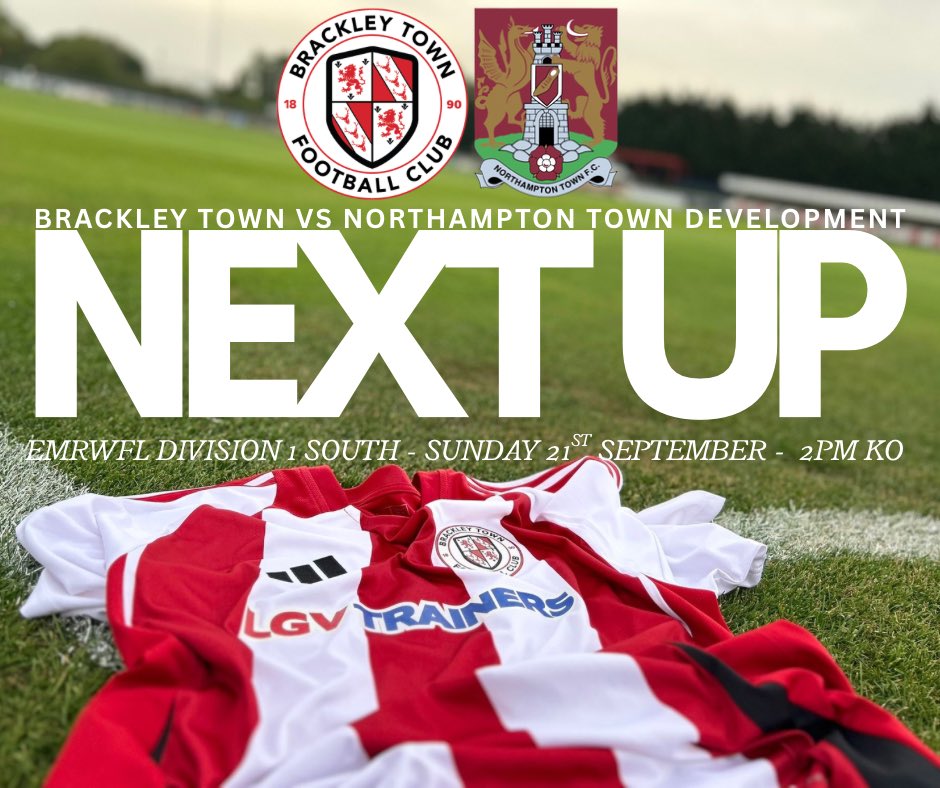 Brackley Town Ladies tweet media