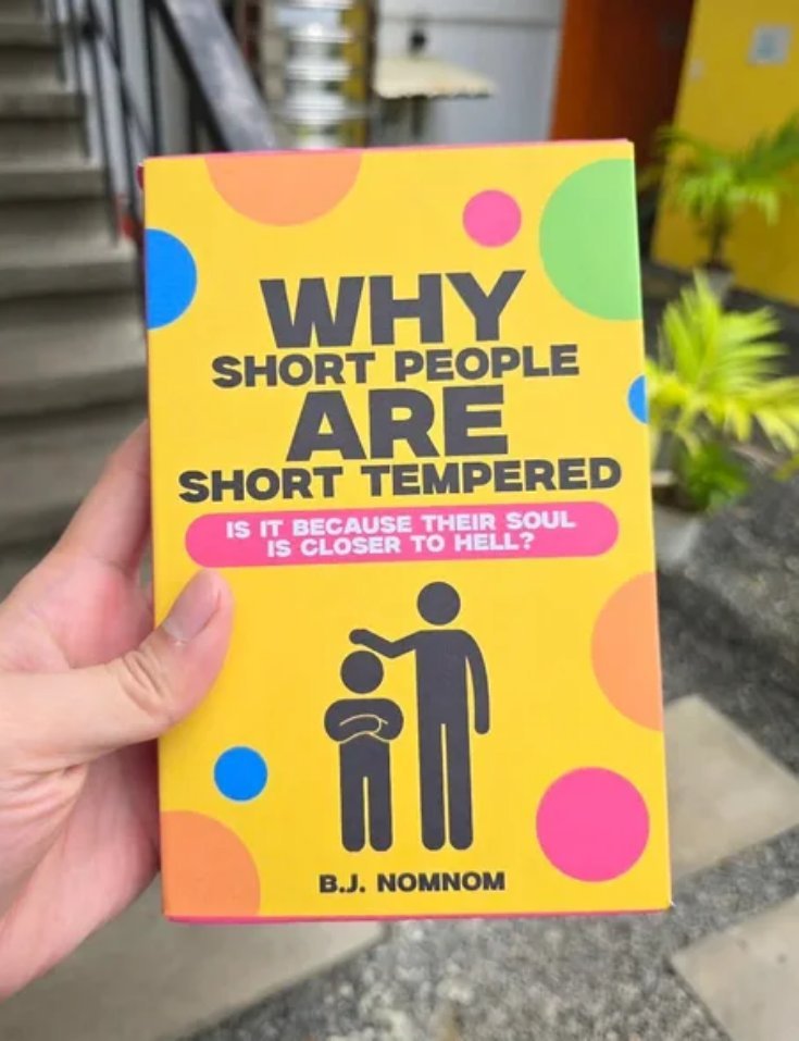 I've send this to my wife, that is 4,9ft.
Pray for me.