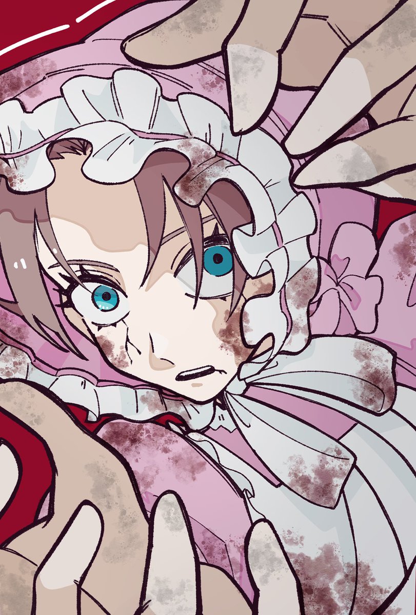 #ホラナイファンアート
可愛いだけでは務まらぬ