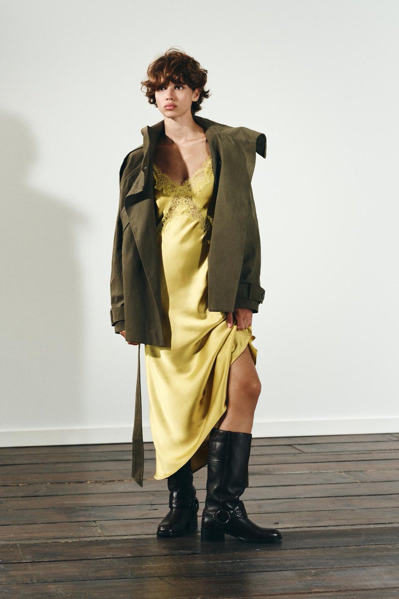 NEW IN｜A statement. 深みのあるグリーン、軽やかなチェック、そして