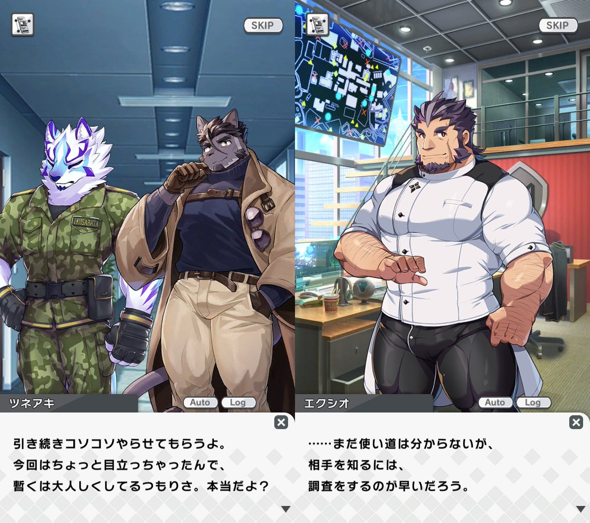 【お知らせ】
ライブ・ア・ヒーロー！メインクエスト第2部3章「背理者の目覚め編」第14話(最終話)を公開しました！
live-a-hero.jp/info/11775
#LIVEAHERO #ラブヒロ