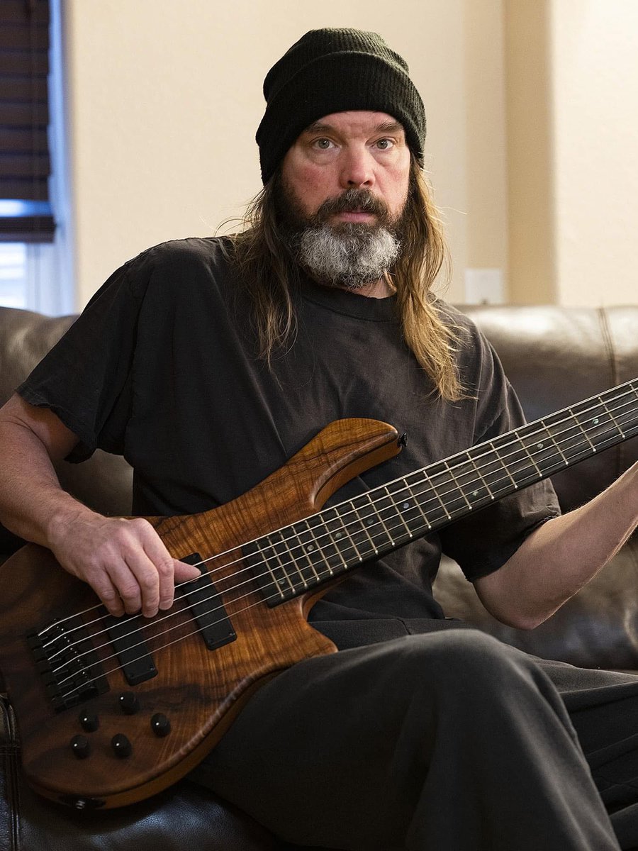 It’s John Tetley’s birthday!  HAPPY BIRTHDAY!  John is the bassist and one of the founding members of Jag Panzer.