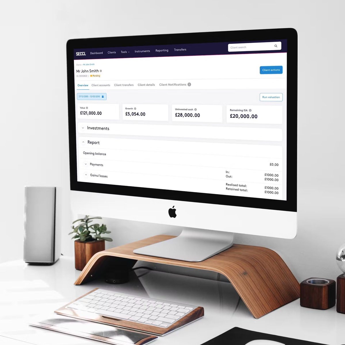 rocketmakers's tweet image. 💡 Behind the scenes: How we helped @SecclTech create a user-friendly investment management platform. 🤝 Designed for scaleups and challenger brands (think @monzo level expectations): See more: buff.ly/2B8ZWMg #FinTech #UXDesign #InvestmentTechnology #Monzo #ProductDesign