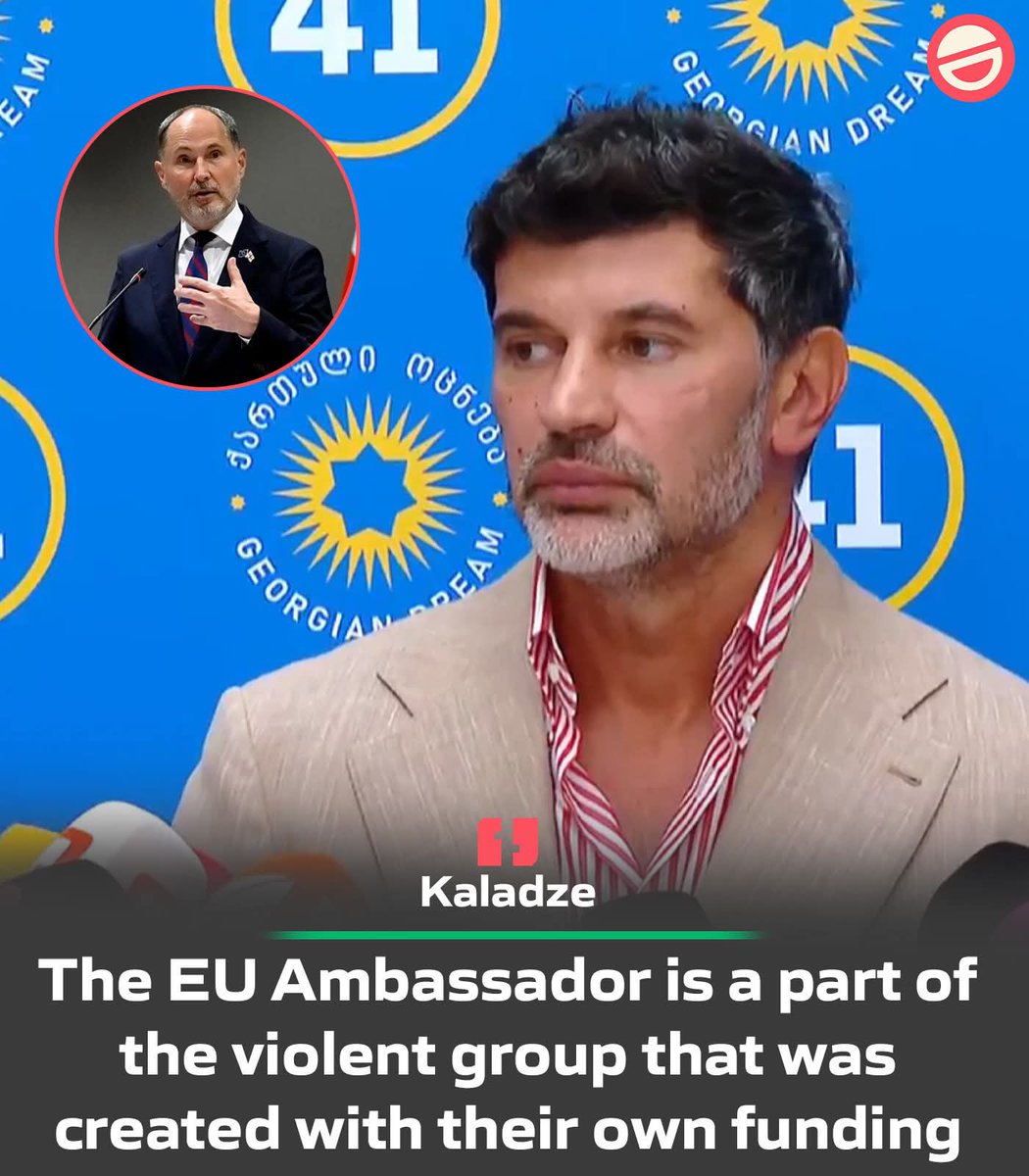 Mtavari Now tweet media