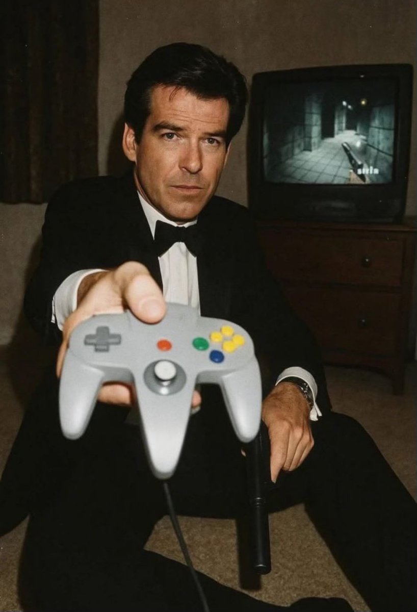 Just realized this nigga had a gun! Calm down, I'll play!