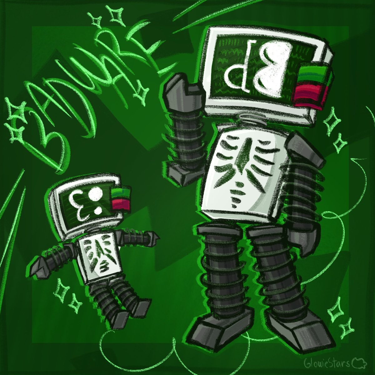 GlowieStars's tweet photo. a little bit of Badware art for the soul...
#dieofdeath #DieOfDeathroblox #dieofdeathfanart #dieofdeathbadware #badware https://t.co/mVwwOSBun8
