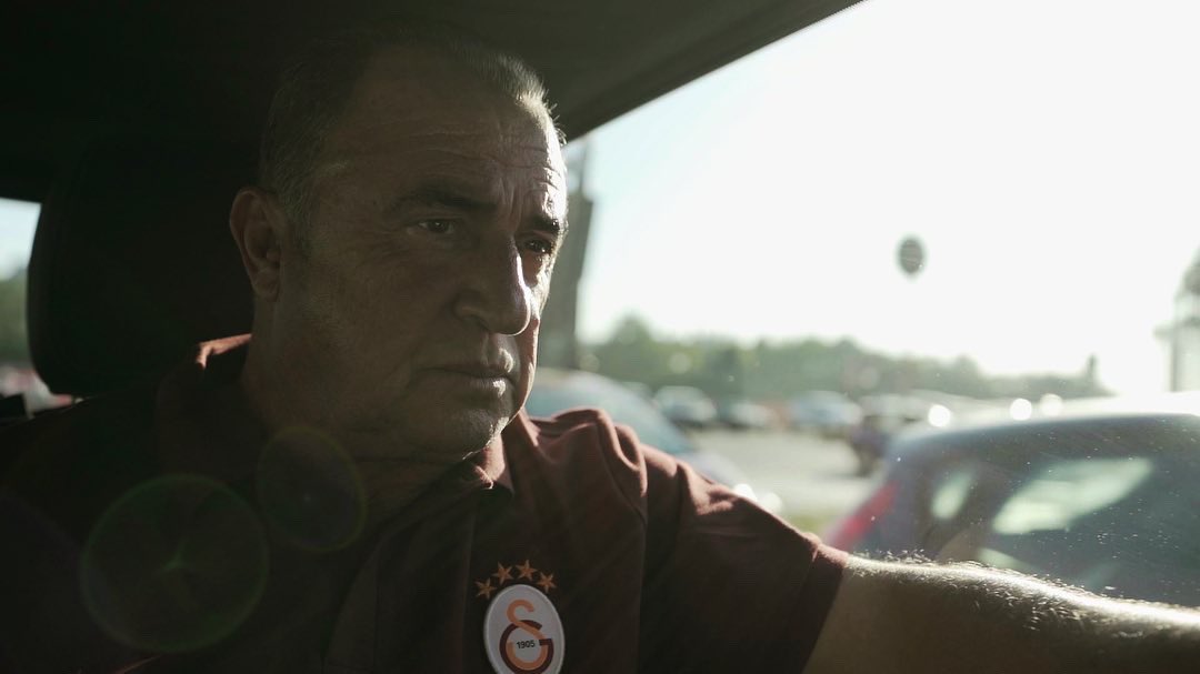 Fatih Terim: "Büyük sevdalar sıkıntılıdır, kolay değildir." (NTV)