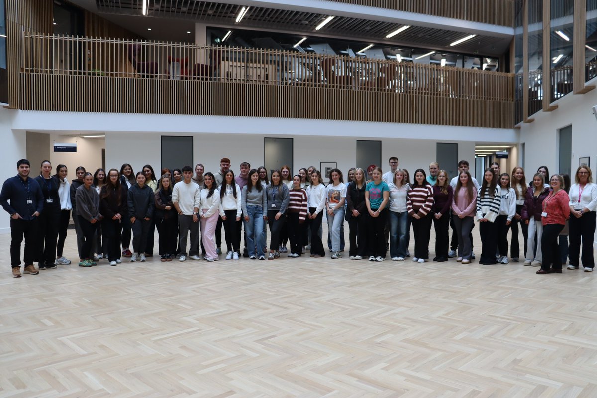 🎉 Welcome Year 1 Environmental Health students!
It was fantastic to have you join us at UU yesterday — we’re excited for the journey ahead! 🌍✨

#BSABE #EnvironmentalHealth #WelcomeToUU #StudentLife #UU2025