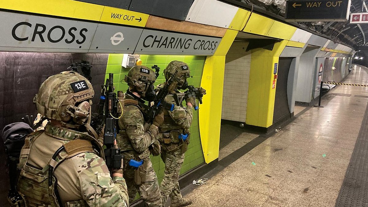 This fare dodging business is getting out of hand