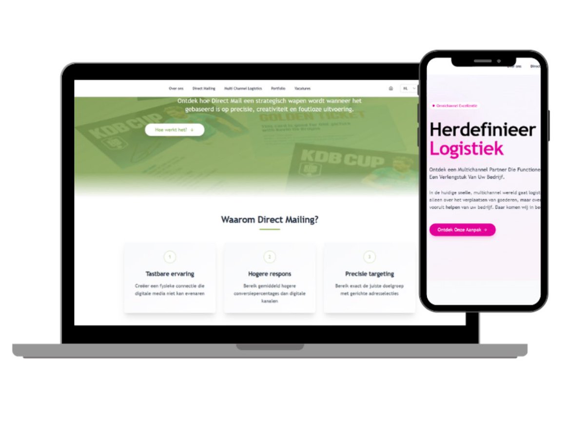 Omnilevel's tweet image. Omnilevel heeft groot nieuws!
Onze vernieuwde website is live en toont hoe wij bedrijven helpen groeien door twee expertises naadloos te verbinden: omnilevel.be

#directmail #directmarketing #directmailing #fulfillment #multichannellogistics #logistics #service