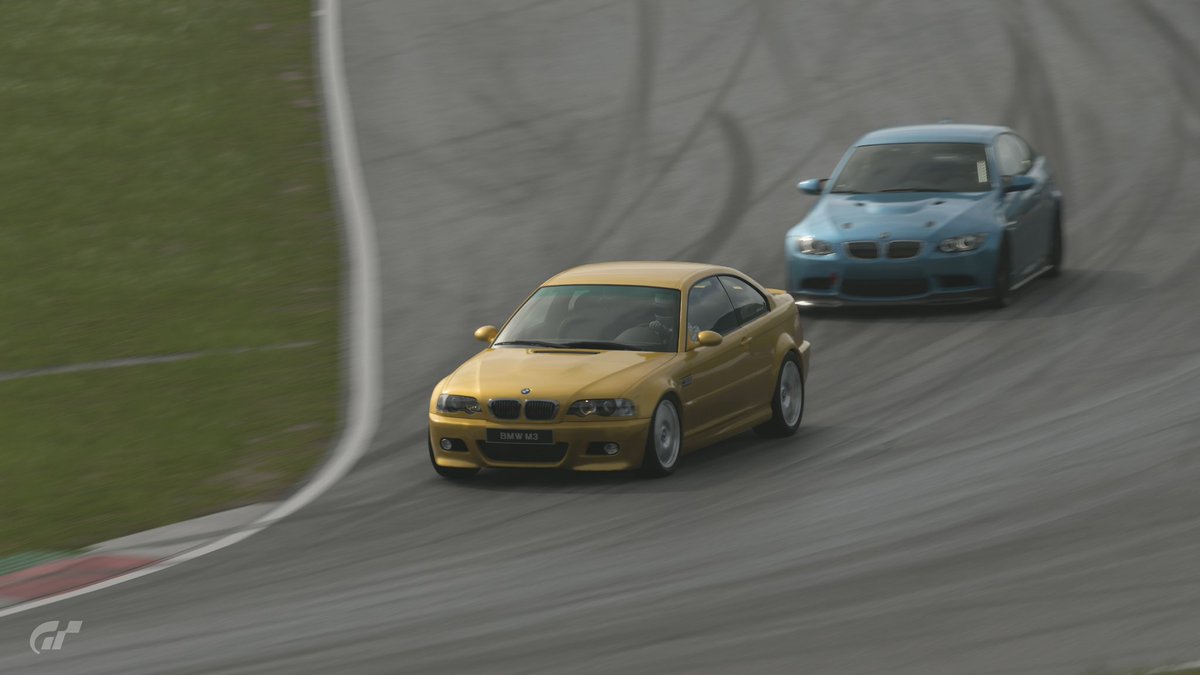 gemukami's tweet image. GT7がめっちゃ面白い #グランツーリスモ7 #GT7