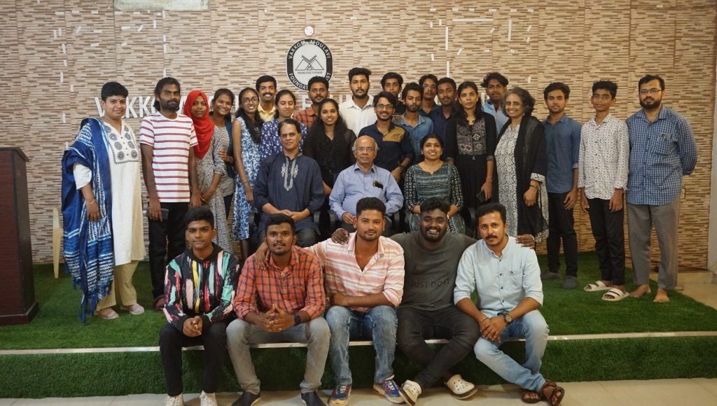 vakkommoulavi's tweet photo. On #InternationalDayOfScienceTechnologyInnovation, we at #VMFT reaffirm our belief: tech must serve people, not privilege. 

From digital literacy in coastal villages to climate solutions, we champion #TechForGood that builds bridges, dignity &amp; inclusion. https://t.co/WwYZY7fhul