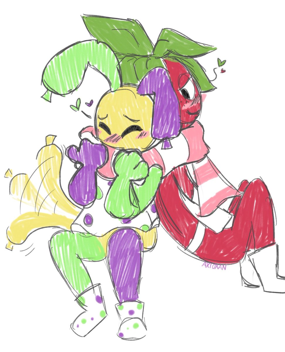 💗🍓🎈💗
#berryfunny #dandysworldfanart