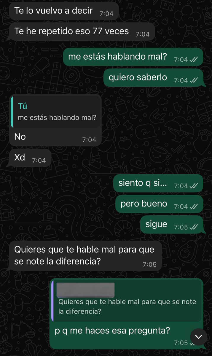 irinantoon_'s tweet photo. ayer me puse a leer conversaciones antiguas y salieron estas joyitas de mi relación más tóxica. https://t.co/2aefxSaMVs