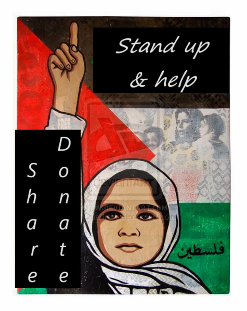 Rami's family expelled from their home, forced to sleep on the streets, no food, no money, no safety. Can't afford to evacuate or even eat. Keep them alive. THEY are Gaza's beating heart. gofund.me/6c28b6b4
👉 paypal.me/RamiGhayadh