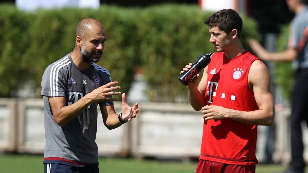 Bavarian Football Works tweet media