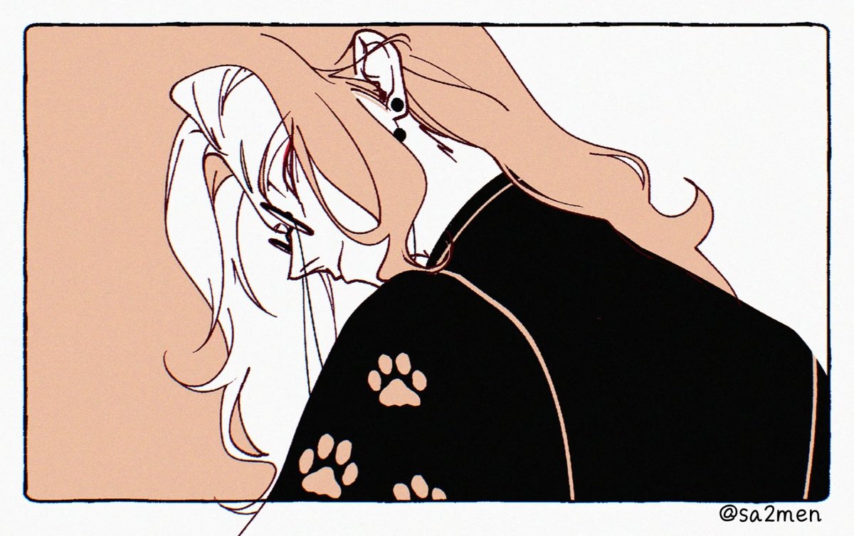 #羅小黒戦記2 
西木子