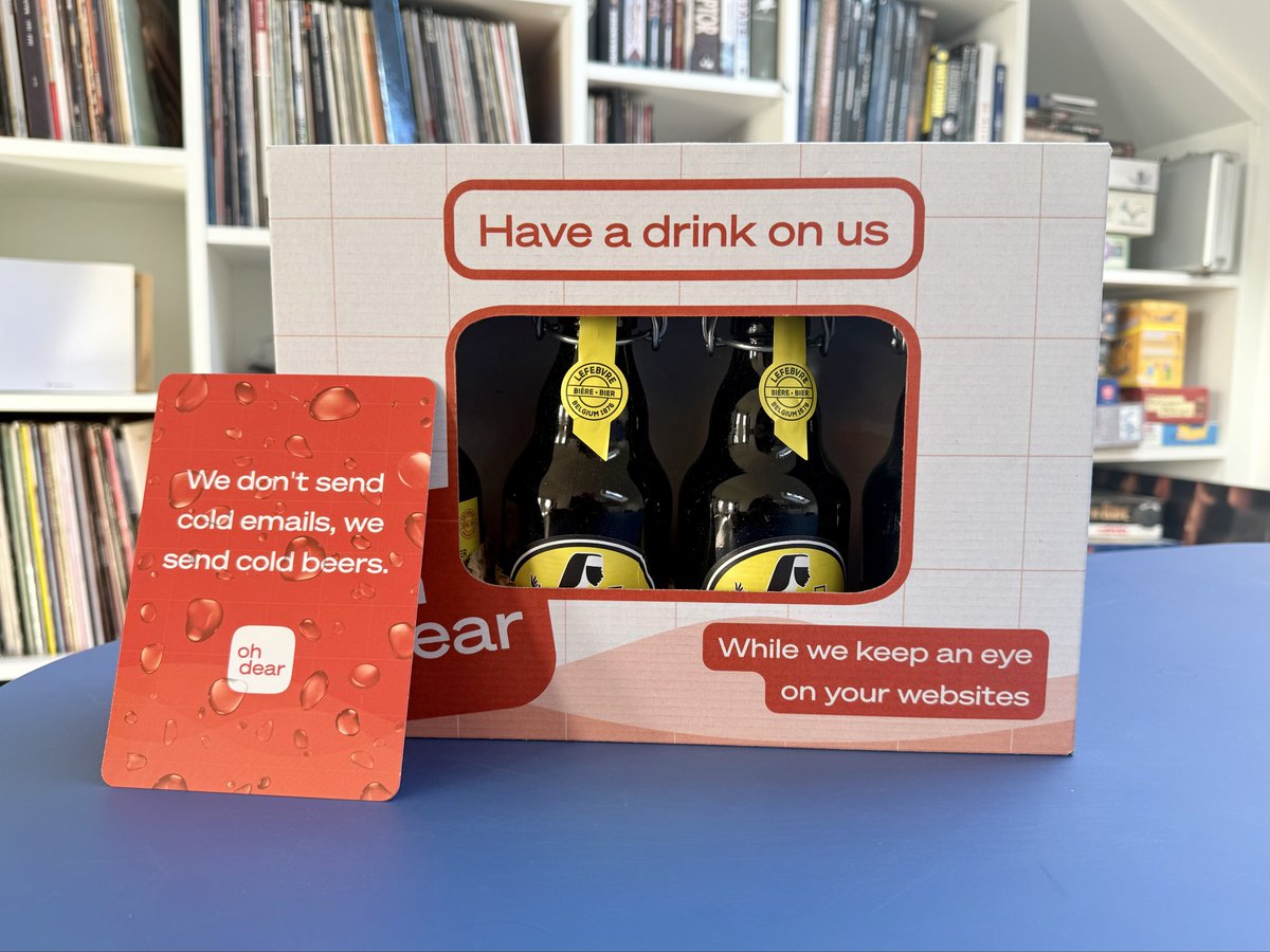 Freek Van der Herten tweet media