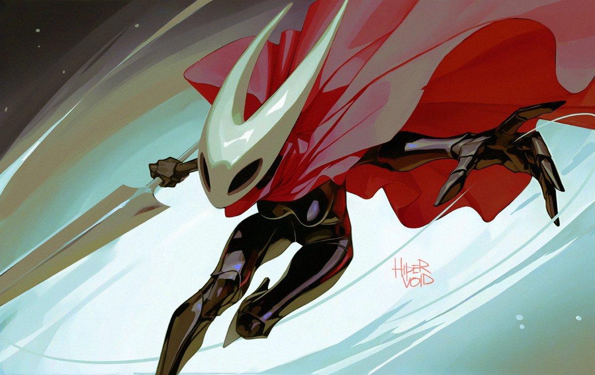 Can't decide with colors 🙄 #Silksong