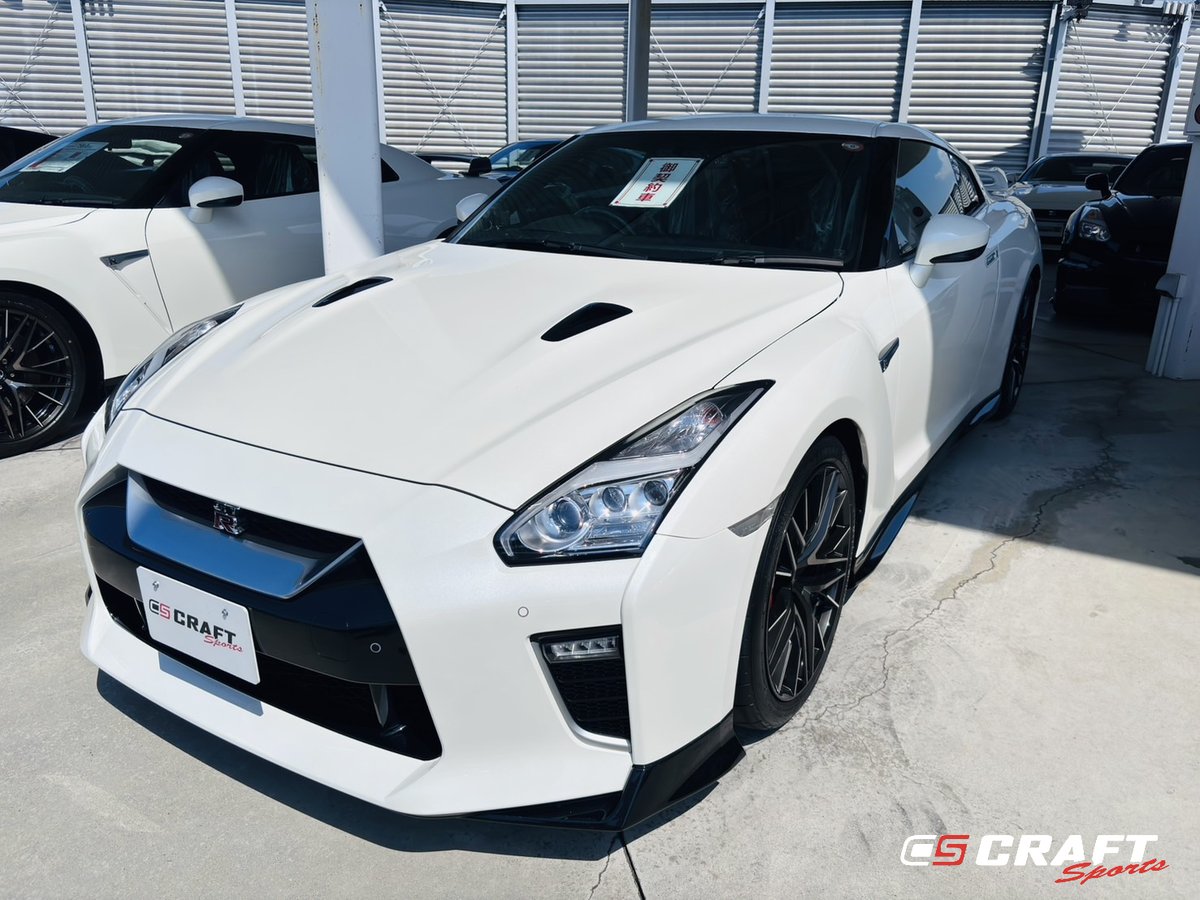 公式】CRAFT SPORTS（クラフトスポーツ）GT-R専門店 on X