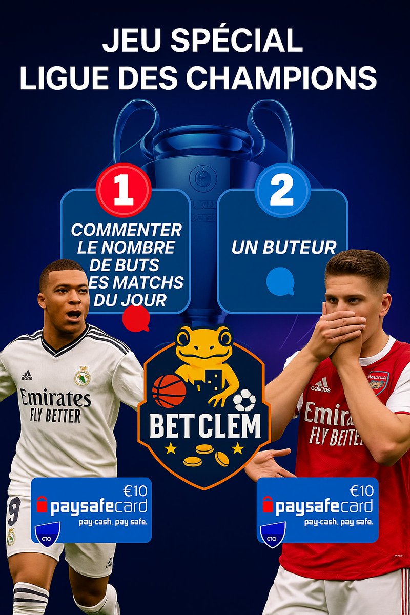 Bet_Clem 🐸 tweet media