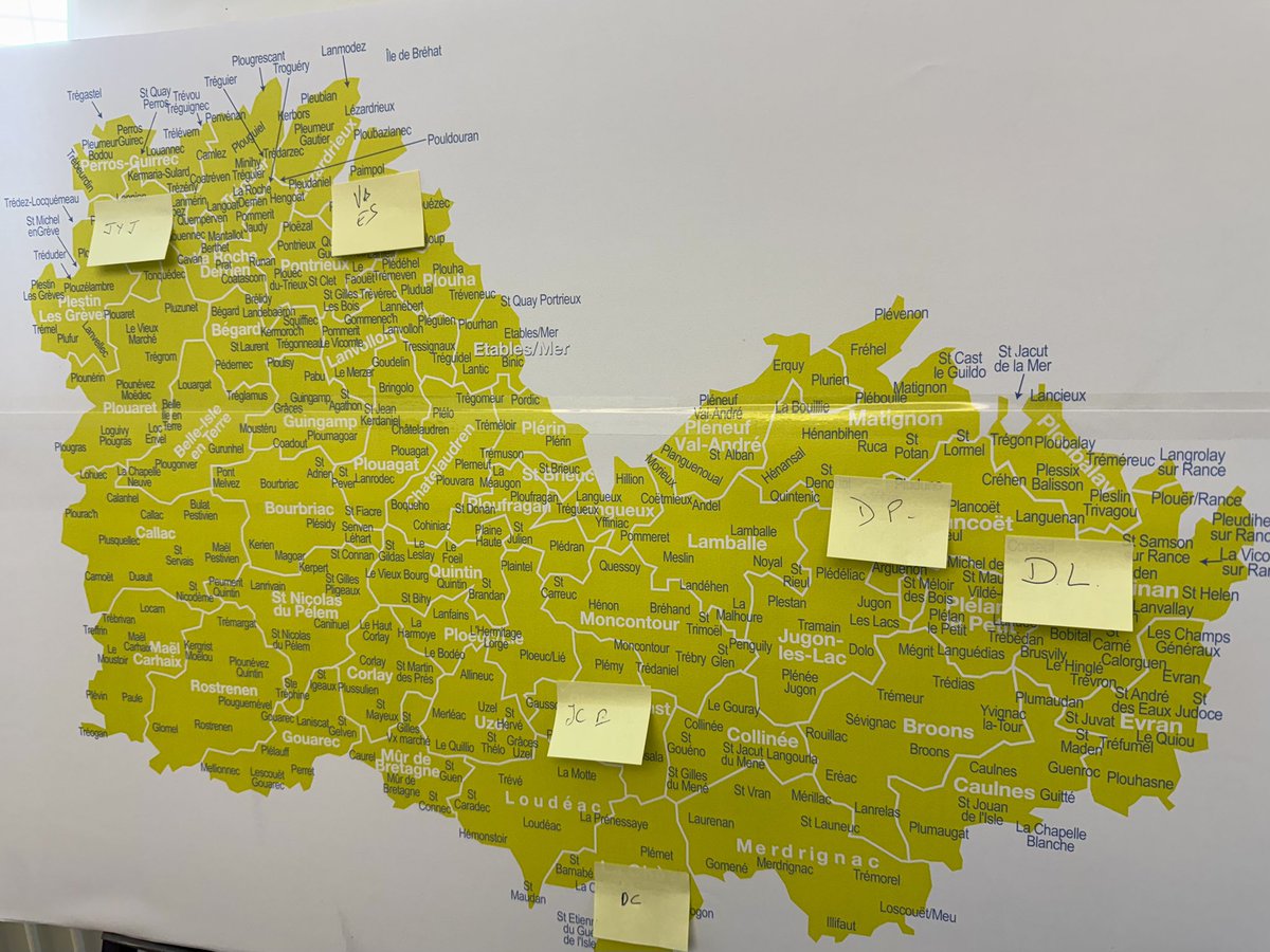 #DéléguésMSA
C’est parti pour la 3e journée portes ouvertes de la <a href="/msa_armorique/">MSA Armorique</a> dédiée aux nouveaux délégués !
Au programme : découverte de l’ensemble des activités de la MSA, immersion avec les collaborateurs et échanges entre pairs