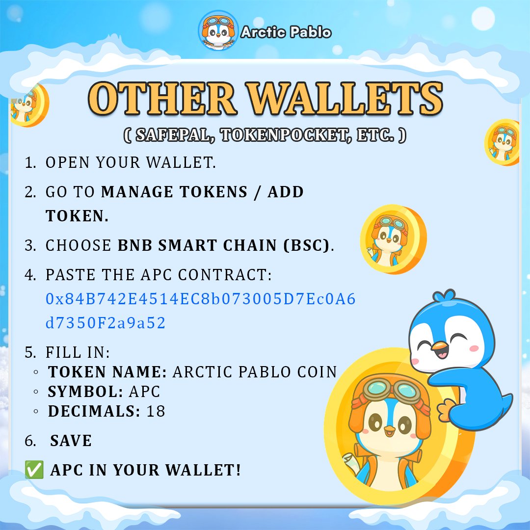 Arctic Pablo (@arcticpabloHQ) / Posts / X