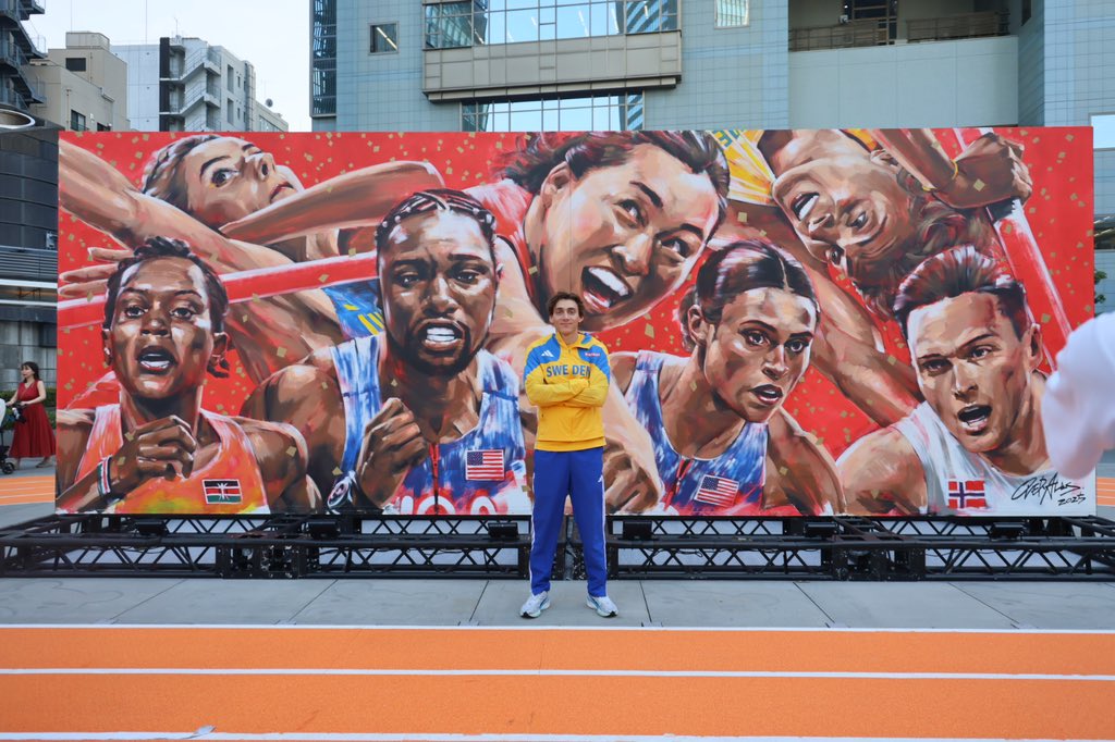 TBS 陸上 tweet media