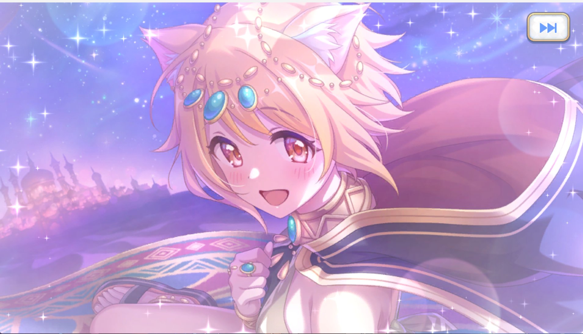 プリコネ　あめとゆき　まちカドまぞく　黒ウィズ　NEW GAME等　タペストリー プリコネ あめとゆき まちカドまぞく 黒ウィズ NEW GAME等