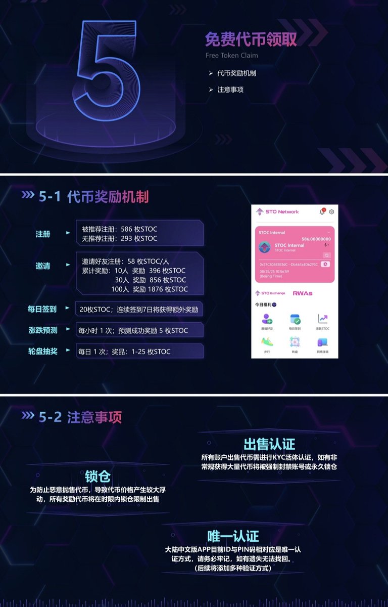 weizou347's tweet image. 空投活动来了速度
 STOchain 下载钱包 
免费领空投，只需要客户注册数量。填写推荐人码加倍领币
注册填写邀请码就能获得586个币
邀请码：atmkk
下载地址**复制到浏览器stochain.lanzoue.com/s/stowallet
一部手机只能注册一个账号 妥善保管好账号密码
账号ID就是邀请码
STO主网beacons.ai/stochainchina需要代理