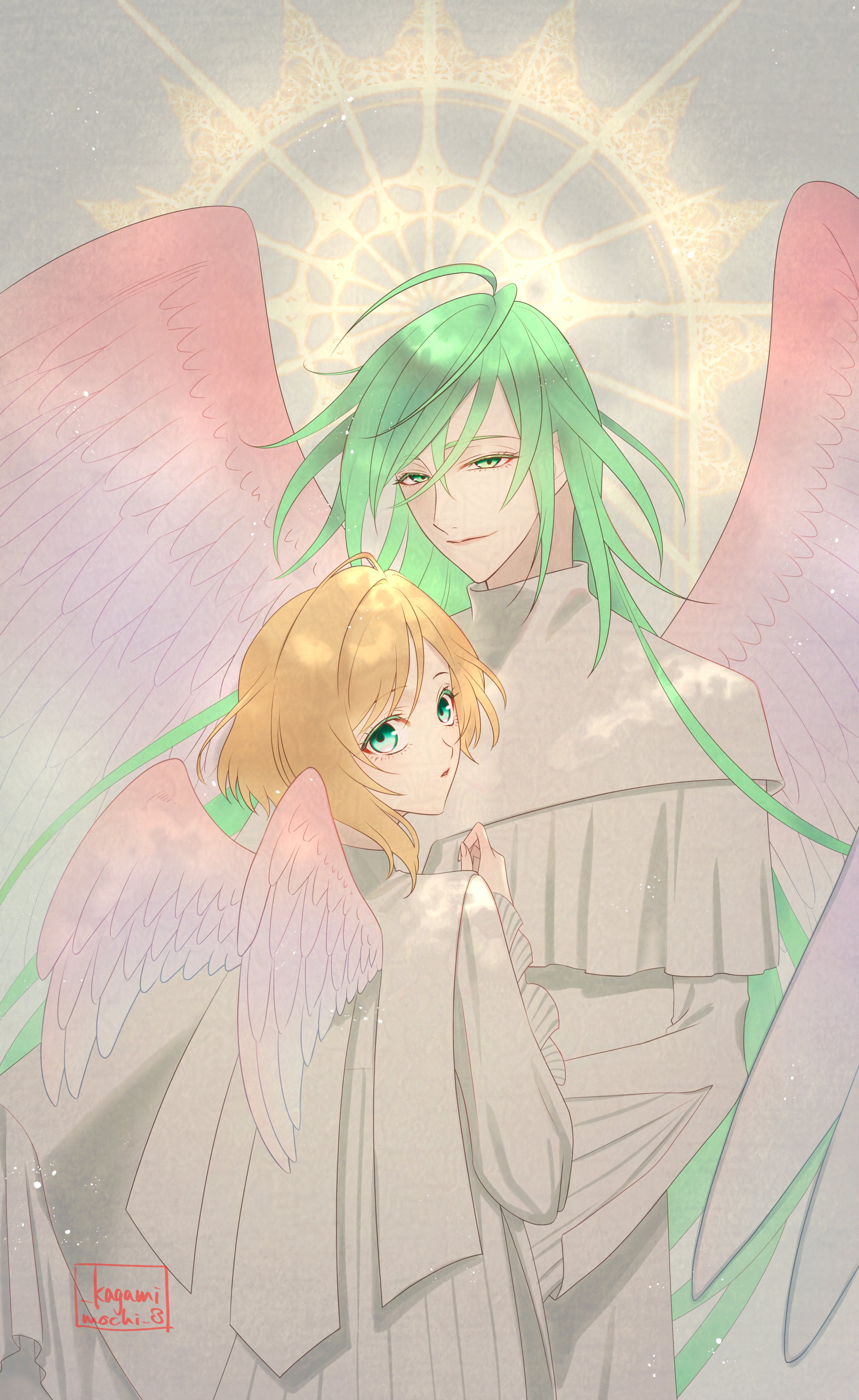 かがみもち (@_kagamimochi_8) / X