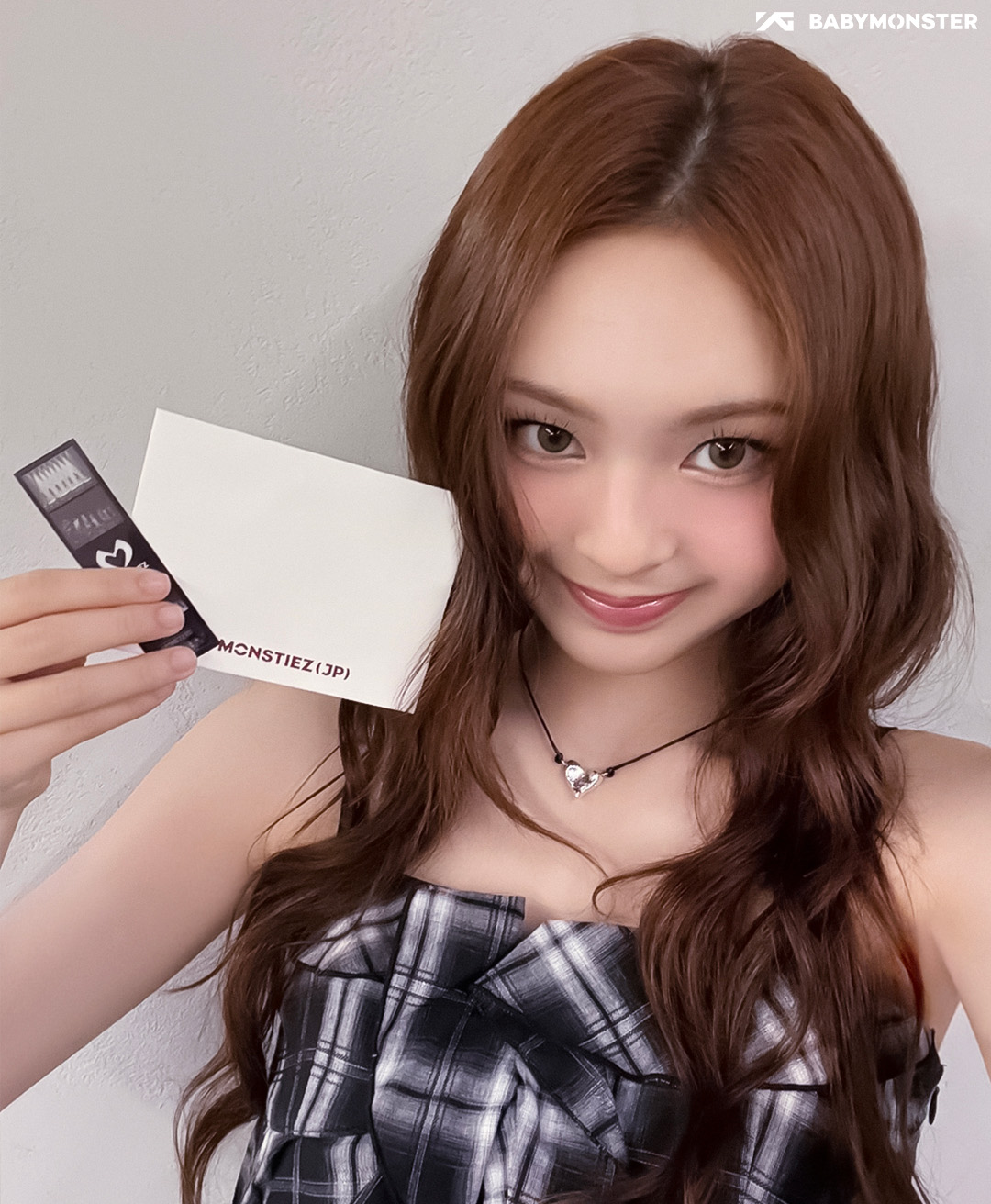 BABYMONSTER  ラミ ジャカルタ FM VIP入場特典 トレカ 希少 BABYMONSTER ジャカルタ サイン会 入場限定 特典トレカ コンプ