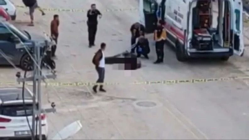 fisiltihaberr's tweet photo. Ankara’da uzman çavuş olan bacanağı Emre Bozkurt'u tabancayla vurarak öldüren Uğur Balkoca, aynı silahla intihar etti. https://t.co/AAmu4WY3UY