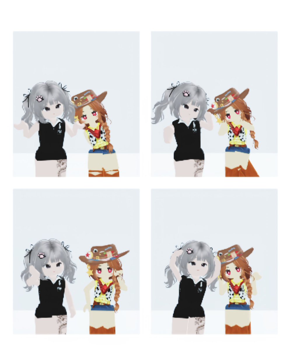 freckleils's tweet image. (*・ω・*)b♪