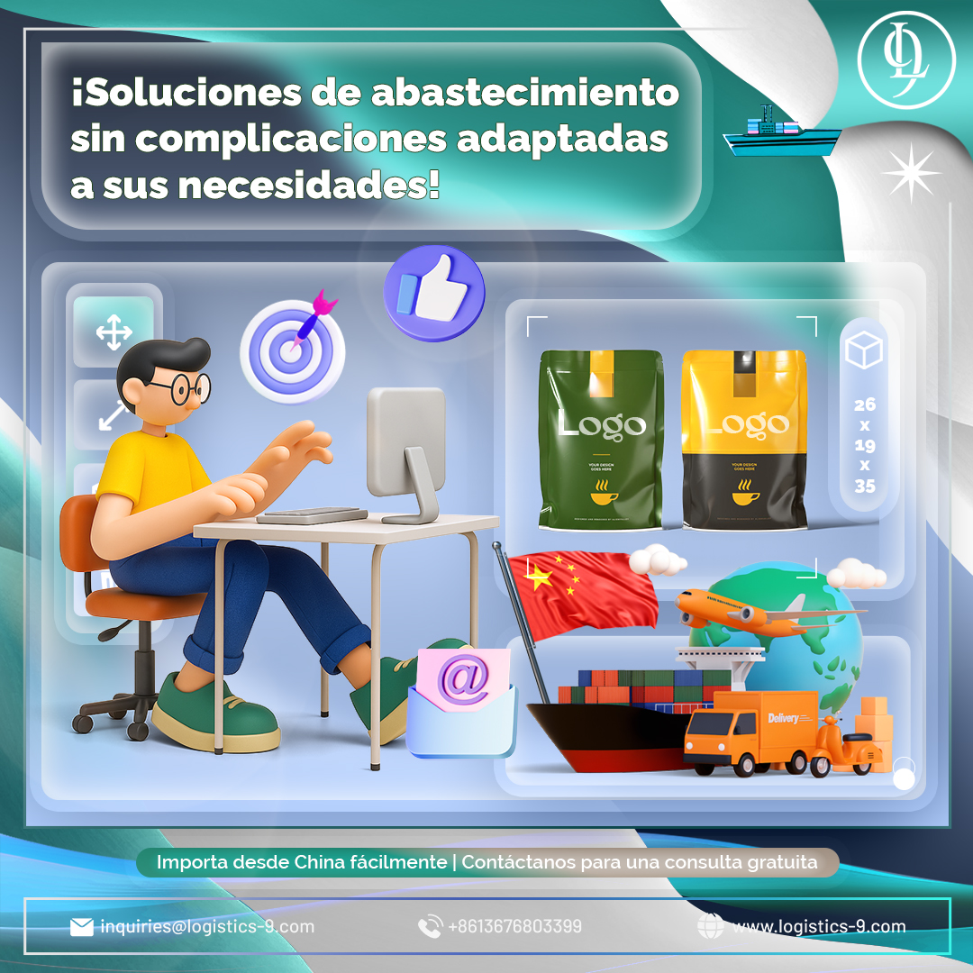 logistics9sp's tweet photo. Abastecimiento en China | Marca de productos

#logistics9 #exportador #exportadorchino #yiwuagente #importados #madeinchina #sourcingagent #wholesaleproducts #tiktokmademebuyit #smallbusinesstips #productostiktok https://t.co/Y1bb4Tsx2p