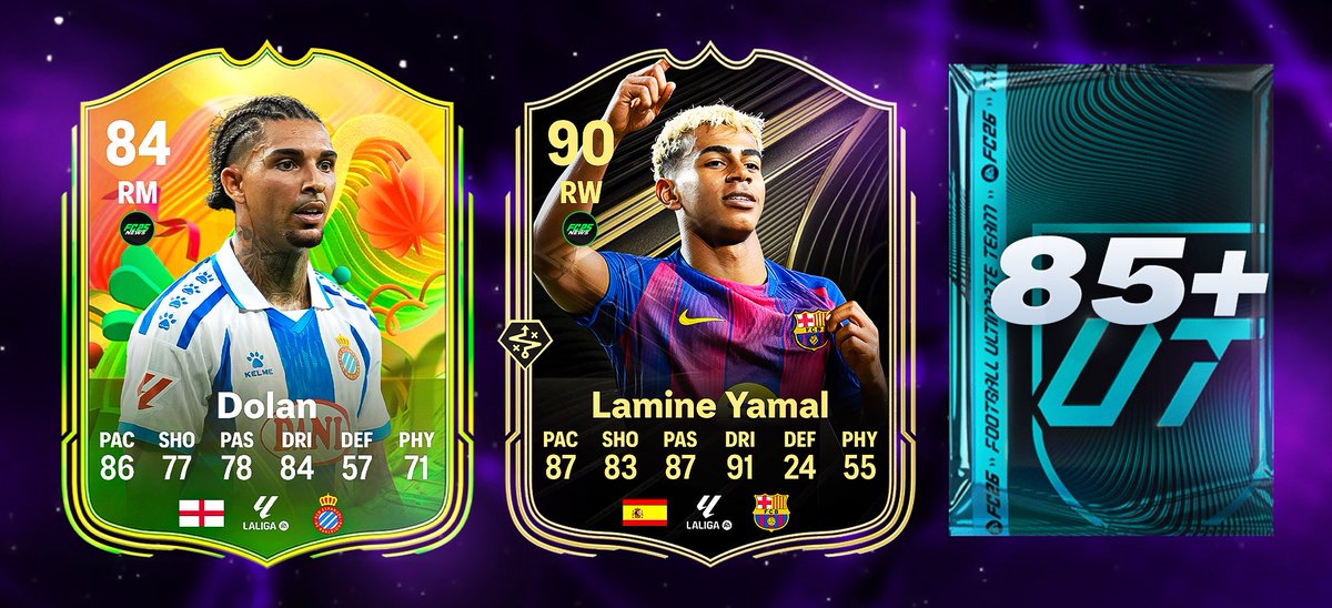 بطولة الكأس راح تبدأ بتاريخ 19 مع الدخول المبكر🚨

• 4 مباريات تبدأ من دور الـ 16 للنهائي
• عندك 5 محاولات فقط
• اذا فزت فيها تاخذ اللاعب دولان مع كم بكج
• وتتأهل للنهائي ( بيكون في تاريخ 25 )
• النهائي تلعبه من محاولة وحده فقط
• اذا فزت تاخذ بكج انفورم وبكج او لاعب +85