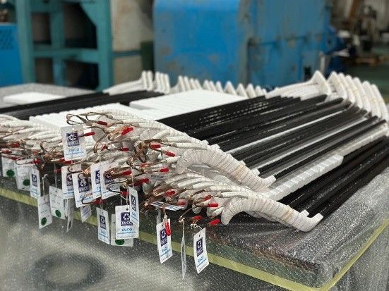 quartzelecltd's tweet image. From Mid-Process to Mission Complete: Quartzelec Malaysia Delivers 475kW Stator Rewind Ahead of Schedule
Quartzelec #Malaysia recently completed the rewinding of a 475kW motor stator for a customer in the oil and gas sector, operating in Brunei.
The #stator was received at our…