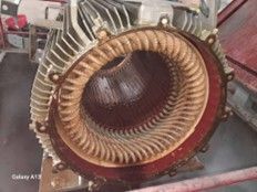 quartzelecltd's tweet image. From Mid-Process to Mission Complete: Quartzelec Malaysia Delivers 475kW Stator Rewind Ahead of Schedule
Quartzelec #Malaysia recently completed the rewinding of a 475kW motor stator for a customer in the oil and gas sector, operating in Brunei.
The #stator was received at our…