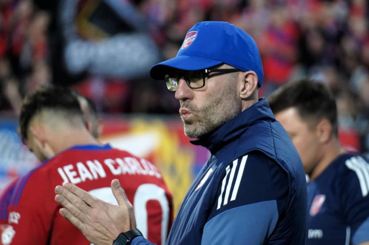 Marek Papszun - prawdopodobnie nowy trener Legii Warszawa