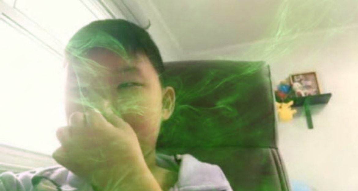 【ガチで頑張れ】

毒ガス訓練が終わるまで息止めます