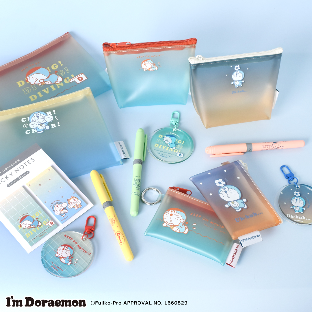 【ドラえもんズベル】メモリアル・フォトフレーム 更新】Floweringが「I'm Doraemon POP-UP STORE」を開催！（東京