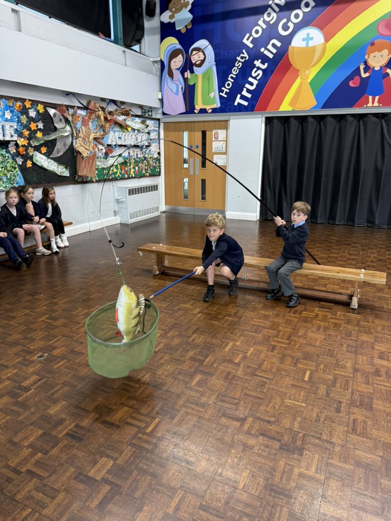 Christ the King RC Primary School tweet media