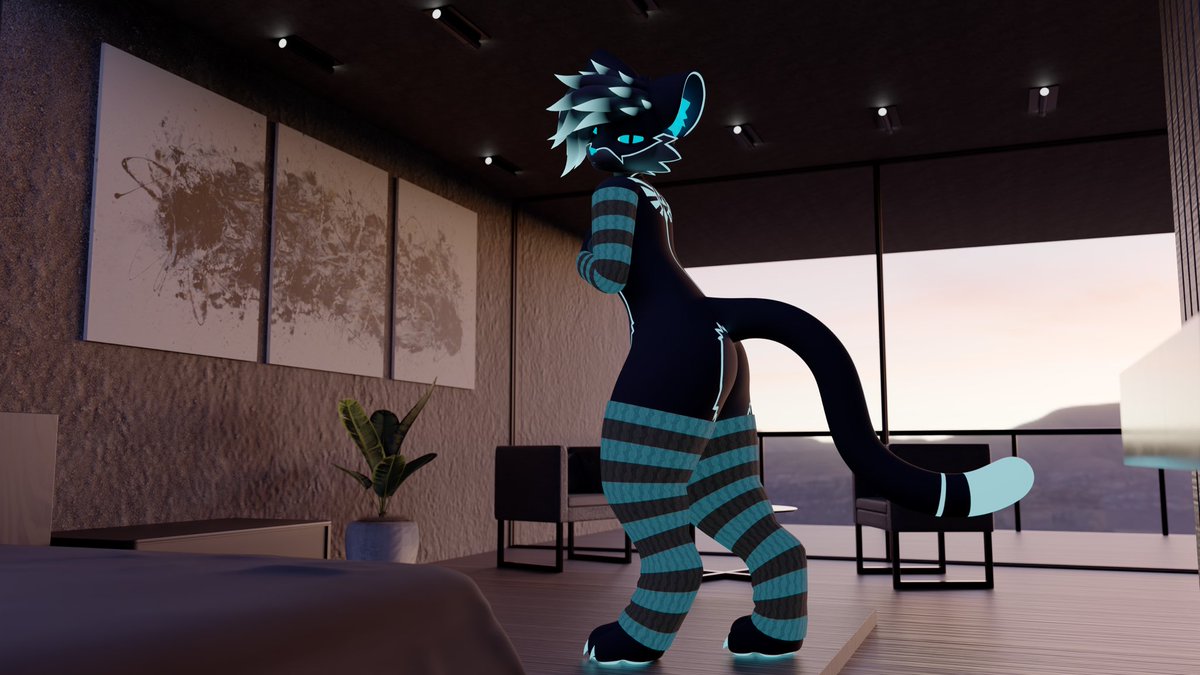 Gay Furball tweet media