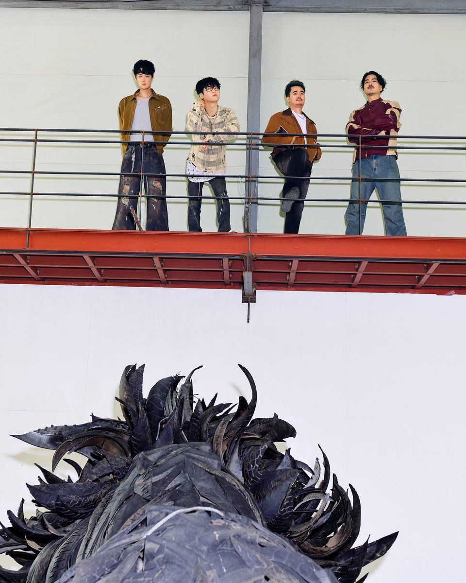 GUCKKASTEN(국카스텐) [AURUM]

국카스텐 정규3집 [AURUM] Concept Photo #국카스텐 

➪ 𝗥𝗘𝗟𝗘𝗔𝗦𝗘 | 2025.09.18(THU) 6PM (KST)
➪ 𝗣𝗛𝗬𝗦𝗜𝗖𝗔𝗟 𝗥𝗘𝗟𝗘𝗔𝗦𝗘 | 2025.09.25(THU)

Sculpture by 지용호
Photo by 52 STUDIO (오은재, 정보미)

#GUCKKASTEN #국카스텐
#AURUM #아우름