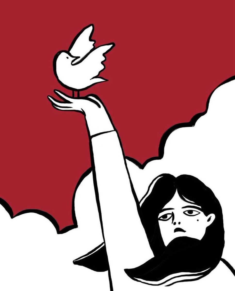 🕊️3 ans après l’assassinat de #MahsaAmini, les Iraniennes défient toujours la dictature.

Elles risquent leur vie pour arracher la liberté d’un peuple entier.
Ne détournons jamais le regard : leur combat est le nôtre.

Pour toujours #FemmeVieLiberté.