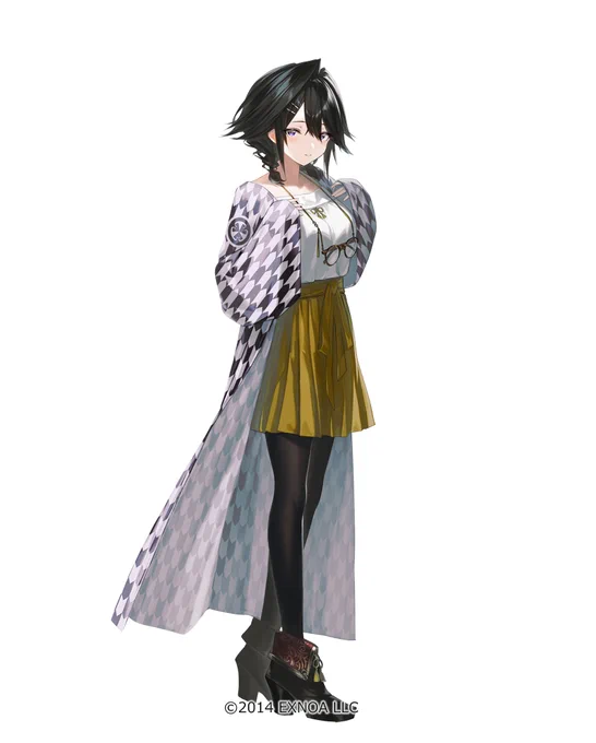 御城プロジェクト:REにて「駿河府中城」のイラストを担当させて頂きました。よろしくお願いします。#城プロRE
